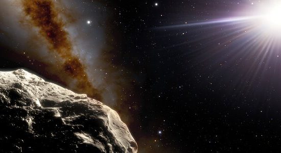 Datos de NOIRLab demuestran que el segundo asteroide troyano de la Tierra es el más grande detectado
