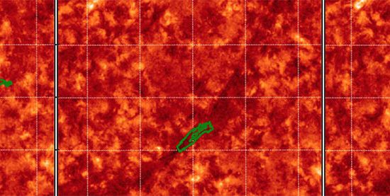 Científicos concluyen que las observaciones espectrales cromosféricas pueden usarse para detectar la fase inicial de las erupciones de filamentos solares