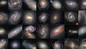 Hubble alcanza un nuevo hito en el misterio de la tasa de expansión del universo