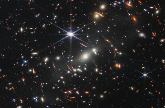 AURA celebra las primeras imágenes del JWST