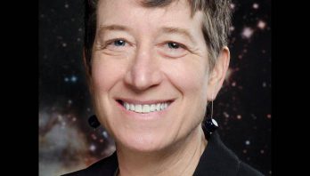 La Dra. Nancy A. Levenson es la Nueva Directora Interina del Instituto de Ciencias del Telescopio Espacial