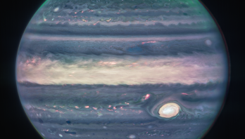 Detalles inesperados saltan a la vista en las nuevas imágenes de Júpiter del Telescopio Espacial James Webb