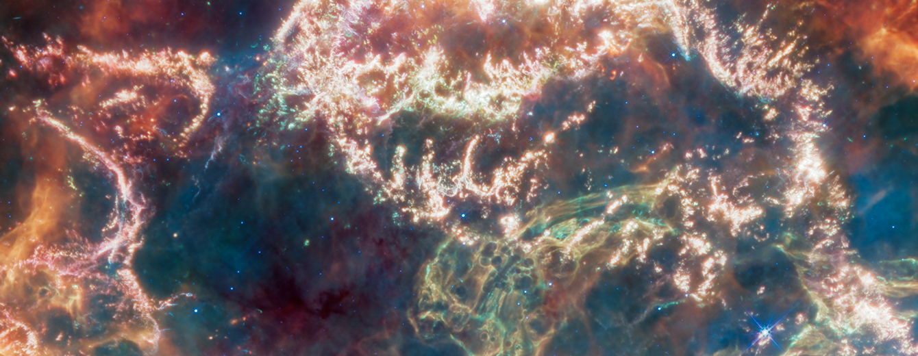 Webb revela detalles nunca antes vistos en Cassiopeia A - AURA ...