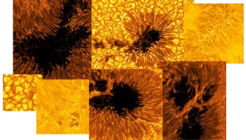 Nuevas imágenes publicadas por el Telescopio Solar Daniel K. Inouye de NSF