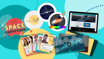 Trayendo el Universo a Ti – Rubin Estrena su Programa de Educación y Divulgación
