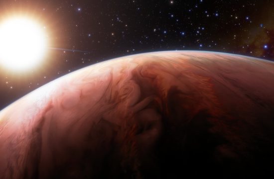 Gemini Norte detecta múltiples elementos que forman rocas en la atmósfera de un exoplaneta sumido en el infierno