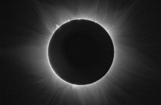 Experimentando el Eclipse Solar Total de Australia 2023