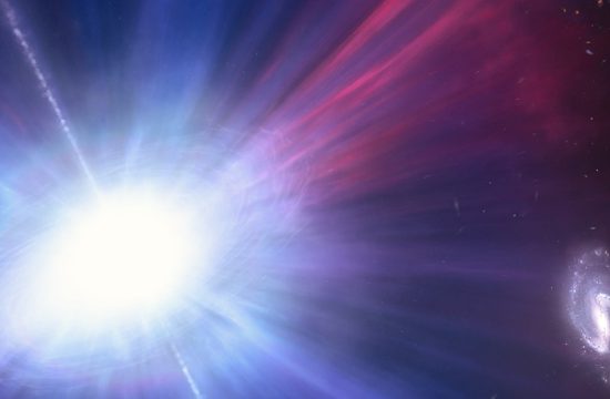 El telescopio Hubble de NASA encuentra explosiones extrañas en un sitio inesperado y Gemini Sur captura un “Finch” cósmico