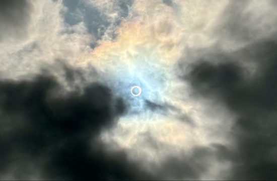 El eclipse solar anular de 2023 emociona por igual a los científicos y entusiastas – antes del eclipse solar total de 2024