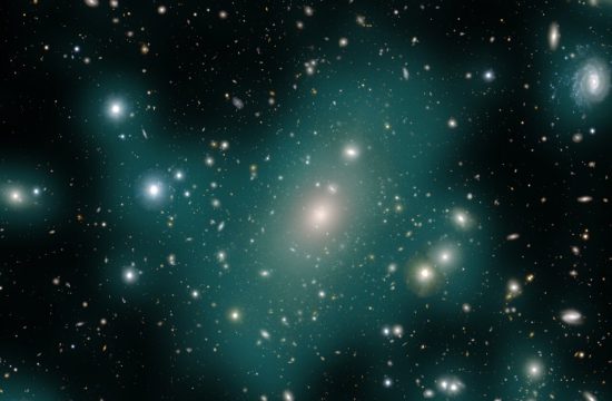 Rubin Revelará el Misterio de las Estrellas Expulsadas de sus Galaxias