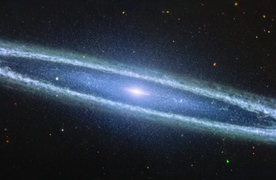 ¡Nos quitamos el sombrero ante el Webb de la Nasa!: La Galaxia del Sombrero deslumbra en una nueva imagen