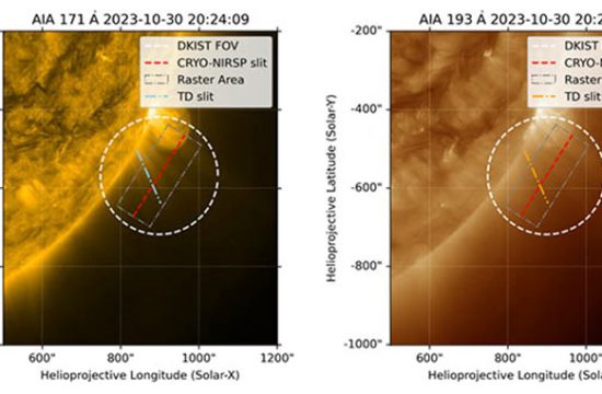 Ondas de Alfvén en la atmósfera exterior del Sol