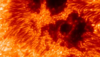 El espectropolarímetro de imagen más grande logra su primera luz en el Telescopio Solar Daniel K. Inouye de la NSF