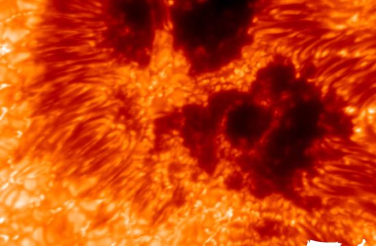 El espectropolarímetro de imagen más grande logra su primera luz en el Telescopio Solar Daniel K. Inouye de la NSF