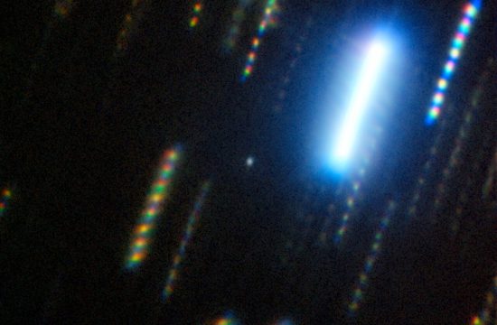 Desde Chile descubren origen de asteroide que podría impactar a la Luna