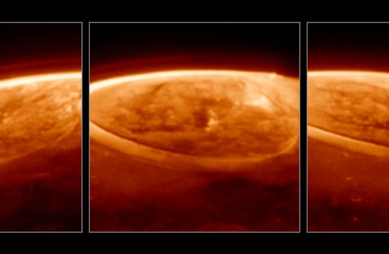 El telescopio Webb de la NASA revela nuevos detalles y misterios de la aurora de Júpiter