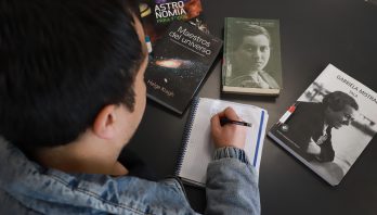 Primer concurso que vincula a Gabriela Mistral con los cielos del Valle del Elqui