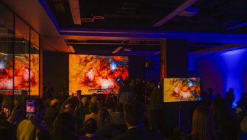 Exitoso evento de primera luz del Observatorio Vera Rubin en Chile