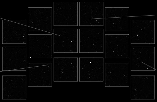 Roman de la NASA mira mediante “lentes” cósmicos para definir mejor la materia oscura
