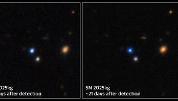Telescopios en Chile revelan los misterios tras las violentas muertes de las estrellas más grandes del Universo
