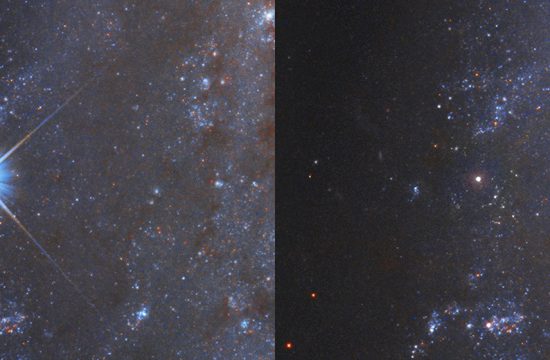 El estudio principal de Roman de la NASA rastreará la expansión cósmica a lo largo del tiempo