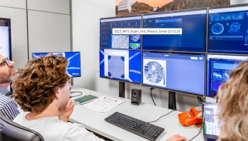 Observando el cielo desde lejos: Dentro de la sala de control de Rubin de SLAC