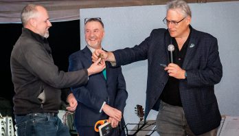 El Observatorio Rubin celebra el inicio oficial de su fase de operaciones