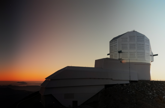 ¿Y si pudieras capturar una puesta de Sol de dos horas en una sola foto?