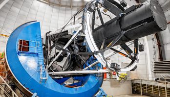 DESI y la historia del Universo