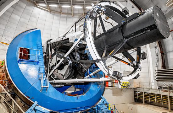 DESI y la historia del Universo