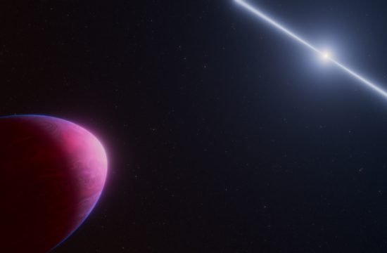 El telescopio Webb de la NASA observa un exoplaneta cuya composición desafía toda explicación