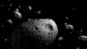 Observatorio Vera C. Rubin de NSF-DOE descubre asteroide que rompe todos los récords conocidos