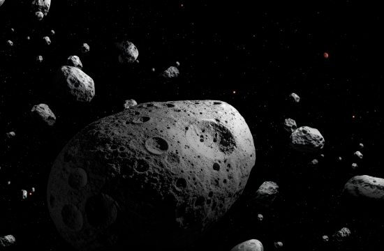 Observatorio Vera C. Rubin de NSF-DOE descubre asteroide que rompe todos los récords conocidos