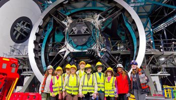 Los Rubin en el Observatorio Rubin de NSF-DOE