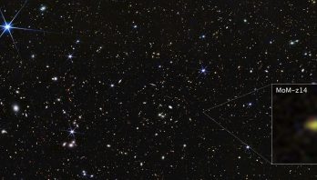 El Telescopio Webb de la NASA empuja los límites del universo observable hacia el Big Bang