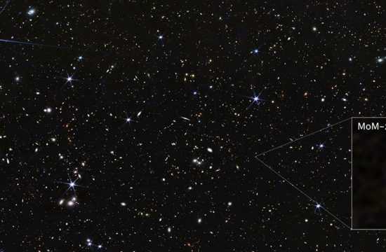 El Telescopio Webb de la NASA empuja los límites del universo observable hacia el Big Bang