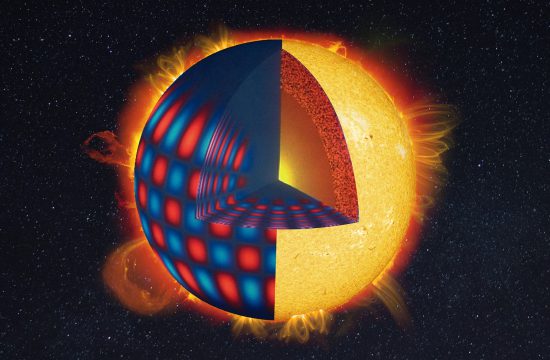 30 años de GONG: El legado perdurable de la Red de Monitoreo Solar del Observatorio Solar Nacional de la Fundación Nacional de Ciencias de EE.UU.