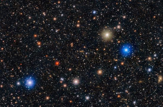 Observatorio de Cerro Tololo aporta nuevas pistas sobre la expansión del Universo