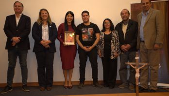 AURA celebró el Día de la Astronomía junto a la Ministra de Ciencia con la entrega del Premio AURA-Padre Picetti
