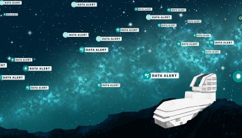 Comienza una nueva era: El Observatorio Vera C. Rubin de NSF-DOE en Chile lanza monitoreo del cielo en tiempo real