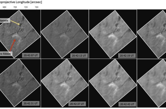 Nuevas observaciones de erupciones solares desafían las principales teorías