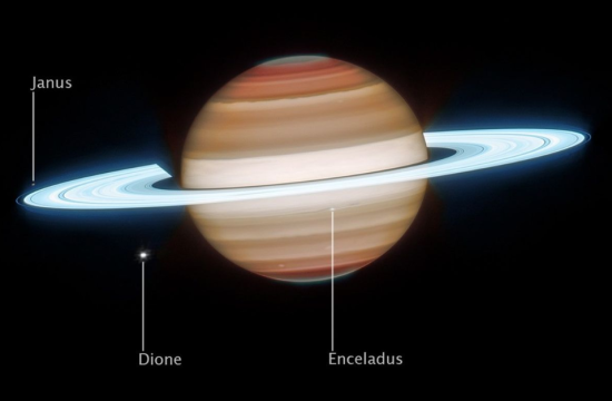 Webb y Hubble de la NASA comparten la visión telescópica más completa de Saturno hasta la fecha