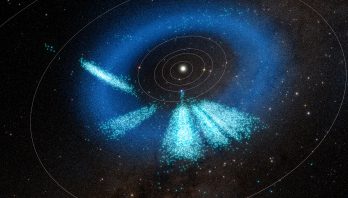 Datos iniciales del Observatorio Rubin en Chile revelan más de 11.000 nuevos asteroides