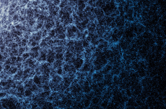 DESI completa el mapa 3D más grande del Universo y continúa explorando
