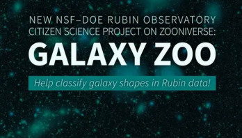 Presentamos: la edición Rubin de Galaxy Zoo