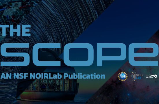 The Scope: Historias que revelan el lado humano de la astronomía en NOIRLab