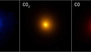 El telescopio Webb de la NASA descubre pistas sobre el origen antiguo y distante del cometa 3I/ATLAS