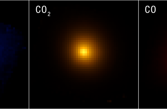 El telescopio Webb de la NASA descubre pistas sobre el origen antiguo y distante del cometa 3I/ATLAS