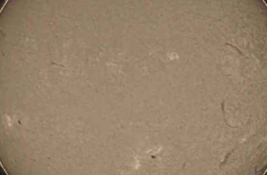 Un marco de trabajo 4π para pronosticar erupciones solares en el limbo utilizando el modelo AFT y los mapas heliosísmicos de la cara oculta del Sol de GONG de NSF-NOAA