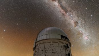 Desde Chile comienza a observar el Universo el primer telescopio impulsado por inteligencia artificial